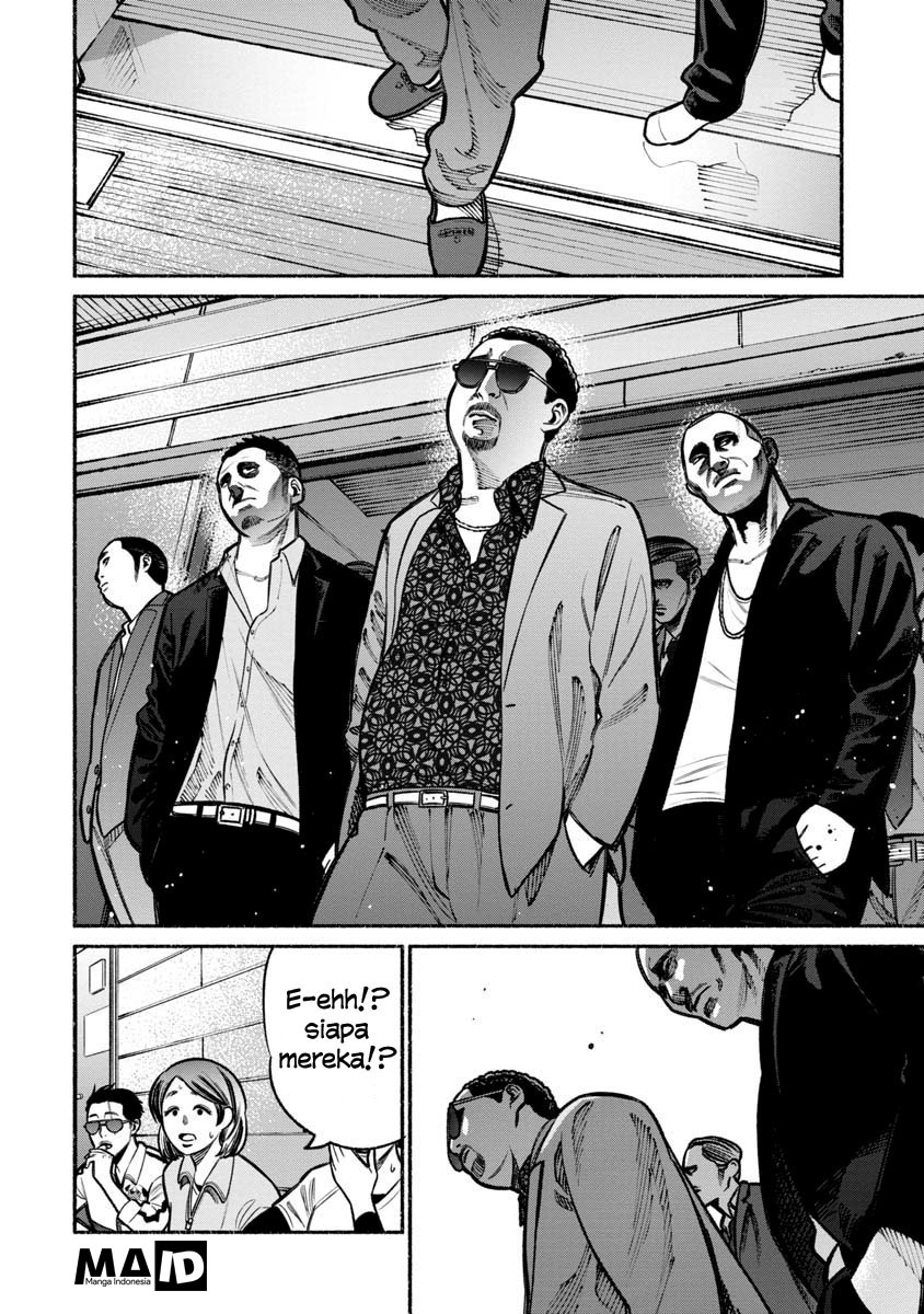 Gokushufudou: The Way of the House Husband Chapter 16 Gambar 9