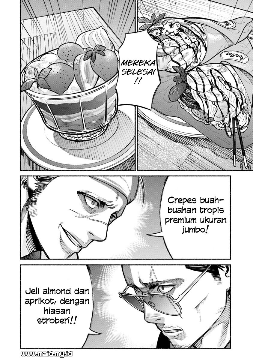 Gokushufudou: The Way of the House Husband Chapter 15 Gambar 15