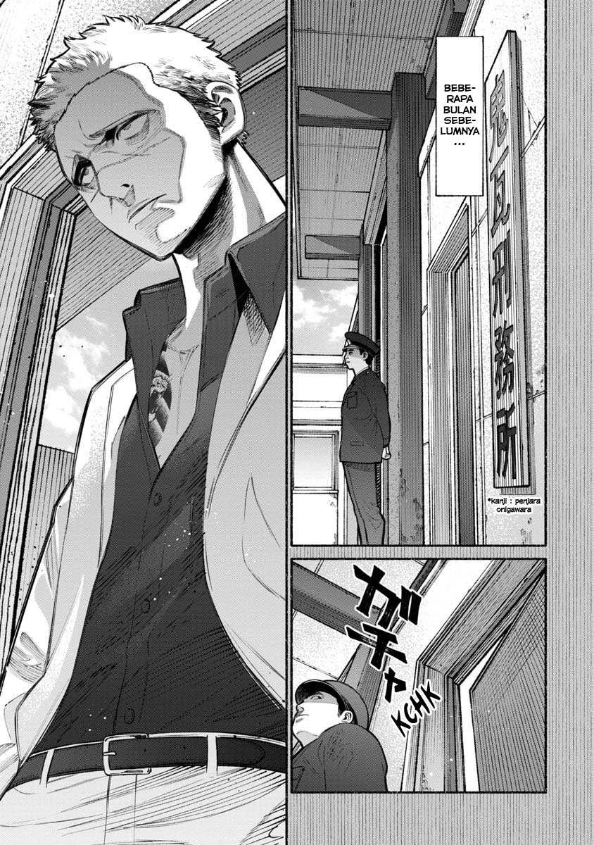 Gokushufudou: The Way of the House Husband Chapter 15 Gambar 4