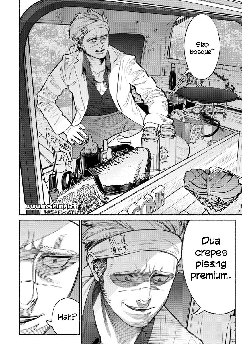 Gokushufudou: The Way of the House Husband Chapter 15 Gambar 7