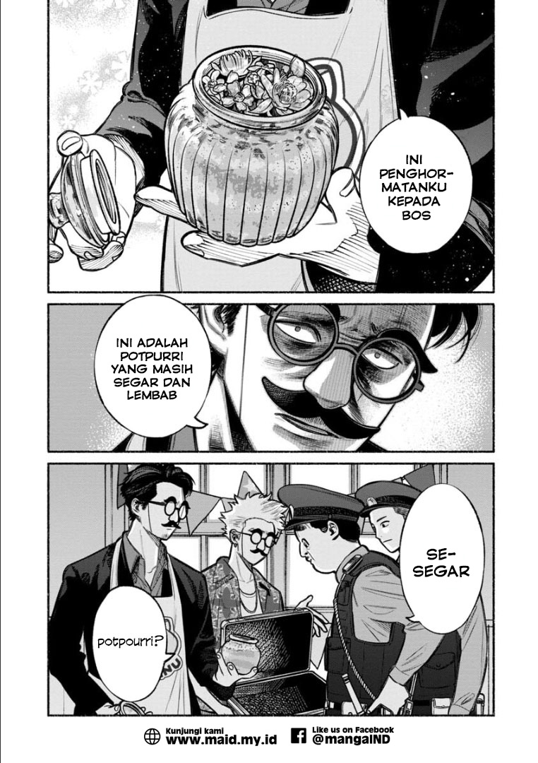 Gokushufudou: The Way of the House Husband Chapter 11 Gambar 17