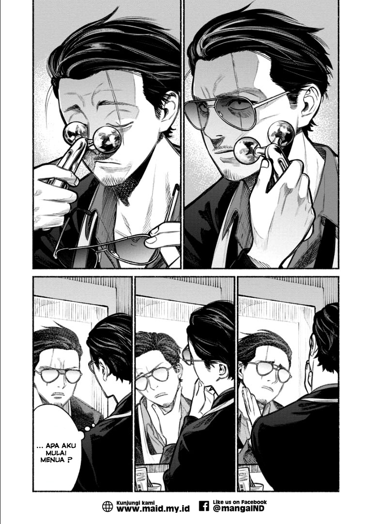 Gokushufudou: The Way of the House Husband Chapter 10 Gambar 5