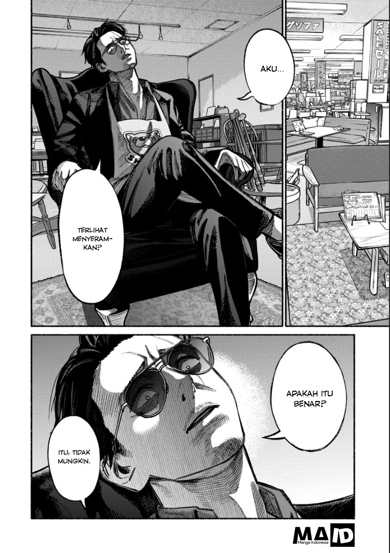 Gokushufudou: The Way of the House Husband Chapter 09 Gambar 8
