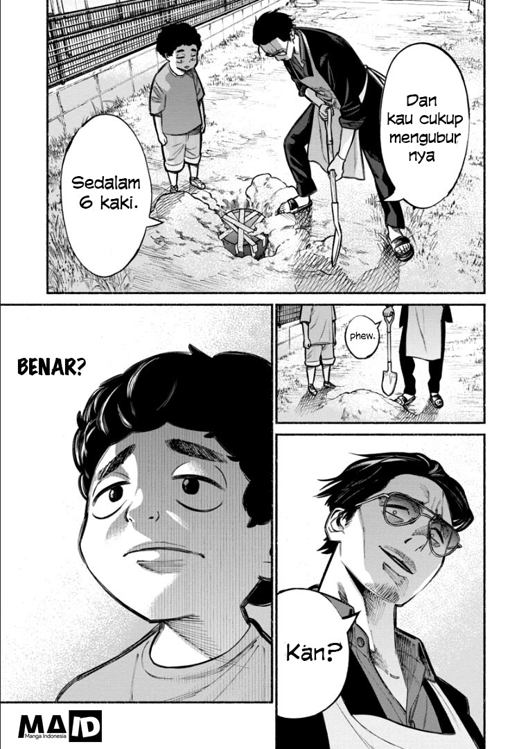 Gokushufudou: The Way of the House Husband Chapter 07 Gambar 15