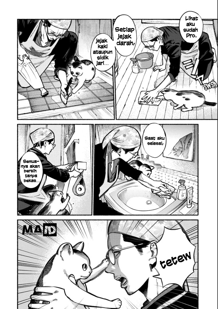 Gokushufudou: The Way of the House Husband Chapter 06 Gambar 10