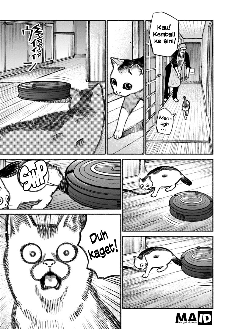 Gokushufudou: The Way of the House Husband Chapter 06 Gambar 11