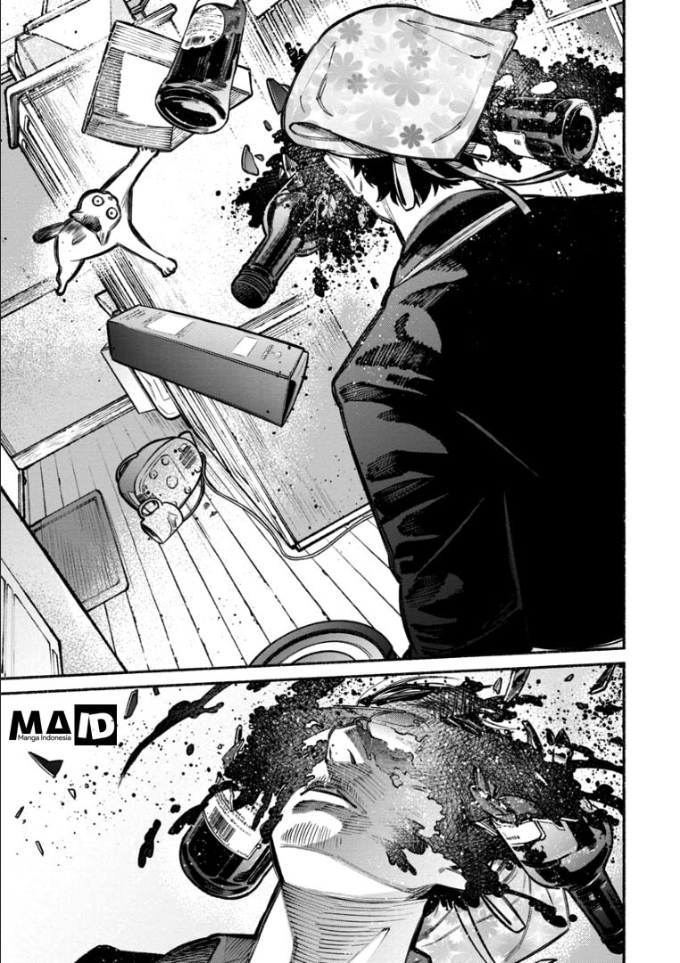 Gokushufudou: The Way of the House Husband Chapter 06 Gambar 13