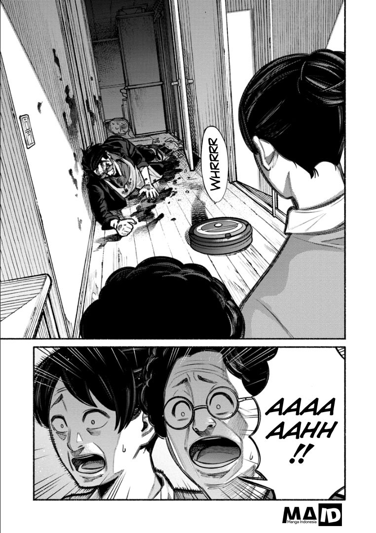 Gokushufudou: The Way of the House Husband Chapter 06 Gambar 15