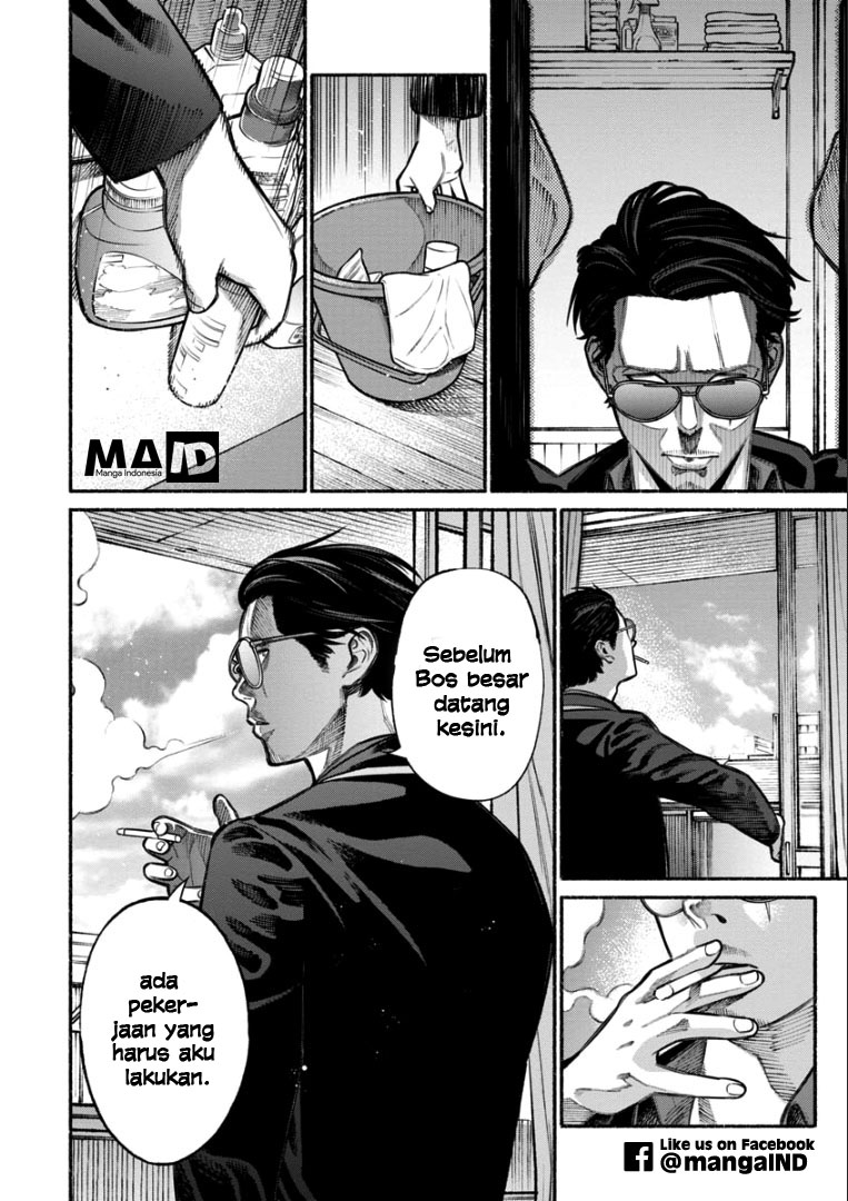 Gokushufudou: The Way of the House Husband Chapter 06 Gambar 4