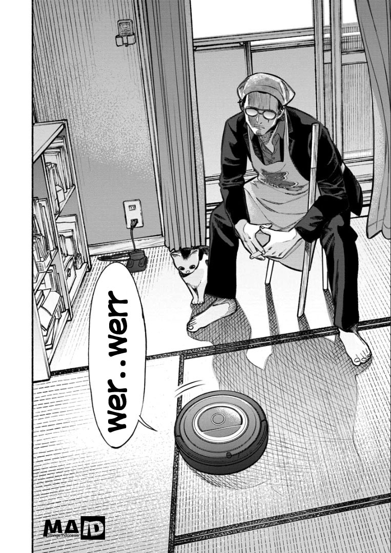 Gokushufudou: The Way of the House Husband Chapter 06 Gambar 6