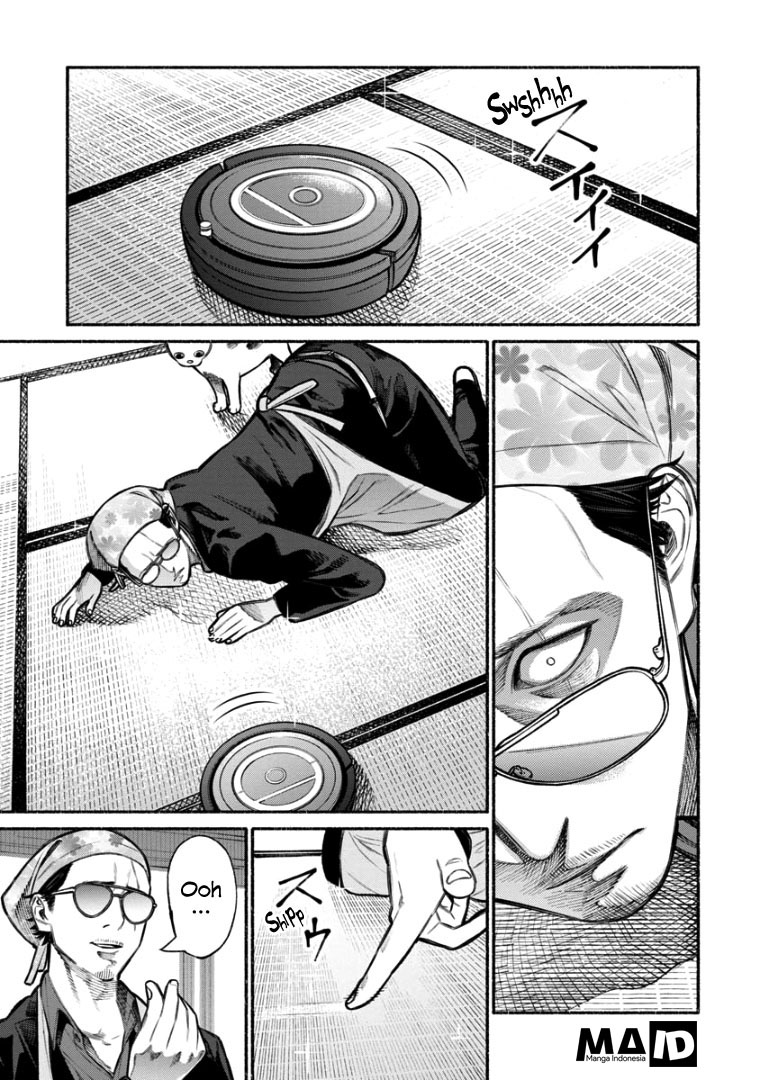 Gokushufudou: The Way of the House Husband Chapter 06 Gambar 7