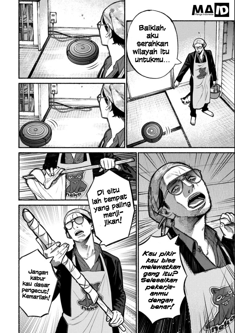 Gokushufudou: The Way of the House Husband Chapter 06 Gambar 8