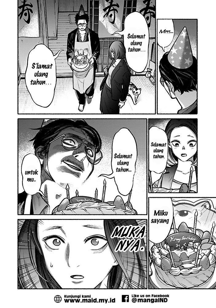 Gokushufudou: The Way of the House Husband Chapter 05 Gambar 10