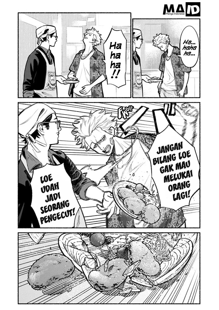 Gokushufudou: The Way of the House Husband Chapter 03 Gambar 12