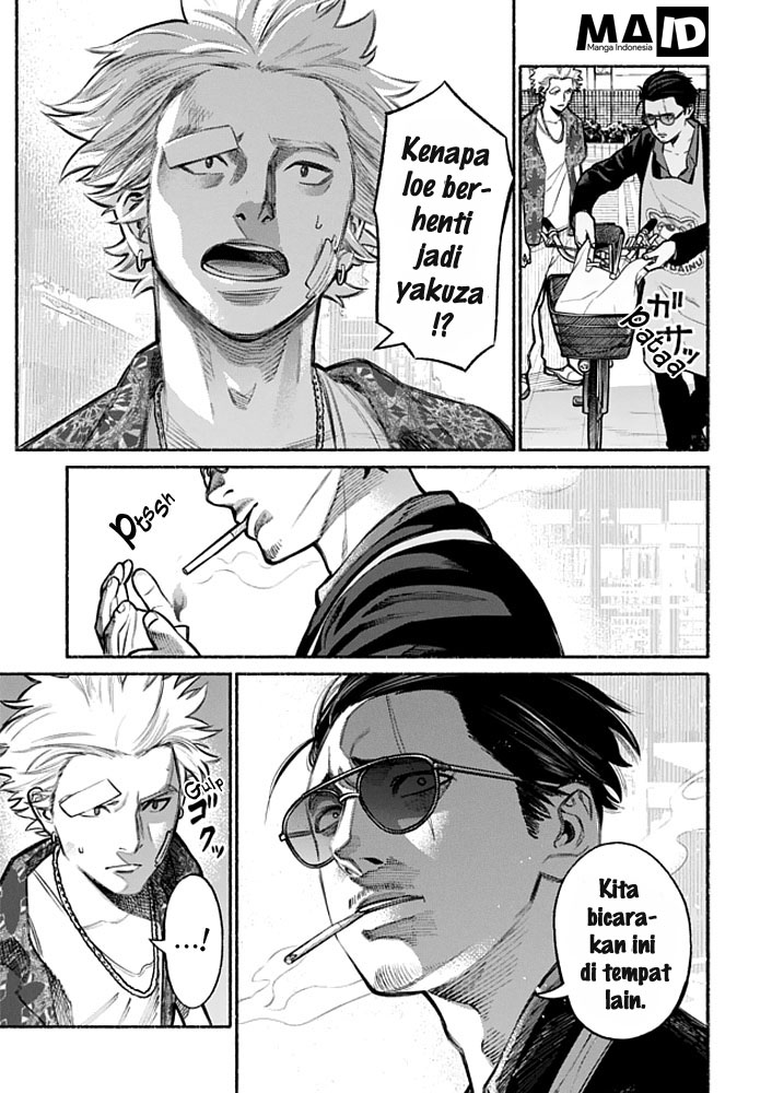 Gokushufudou: The Way of the House Husband Chapter 03 Gambar 7