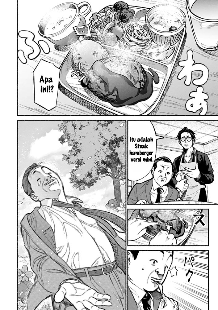 Gokushufudou: The Way of the House Husband Chapter 02 Gambar 12