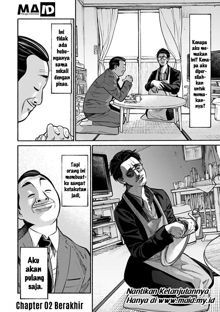 Gokushufudou: The Way of the House Husband Chapter 02 Gambar 14