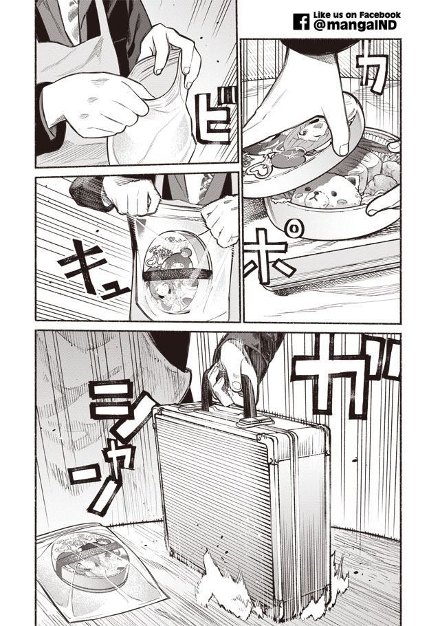 Gokushufudou: The Way of the House Husband Chapter 1 Gambar 11