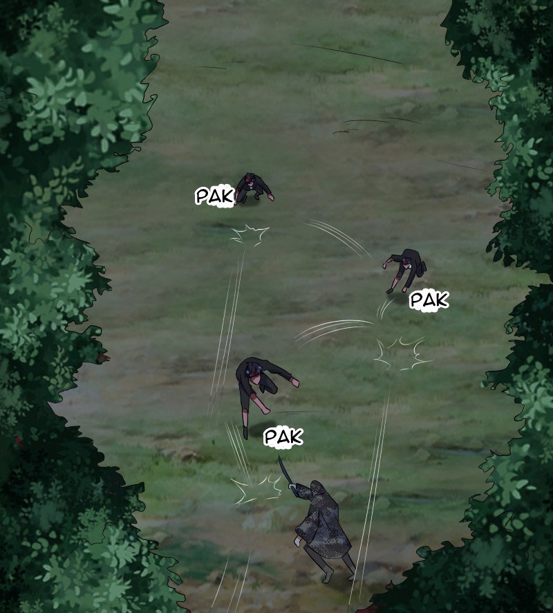 Master of Fortune Chapter 20 Gambar 12