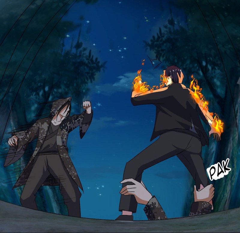 Master of Fortune Chapter 20 Gambar 16