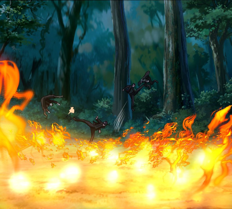 Master of Fortune Chapter 20 Gambar 6