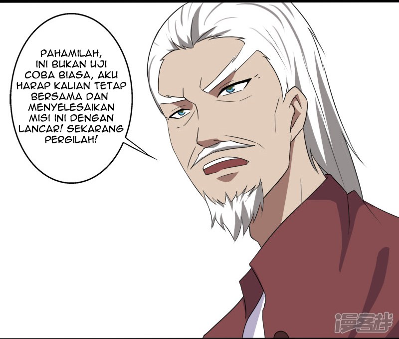 Master of Fortune Chapter 19 Gambar 13