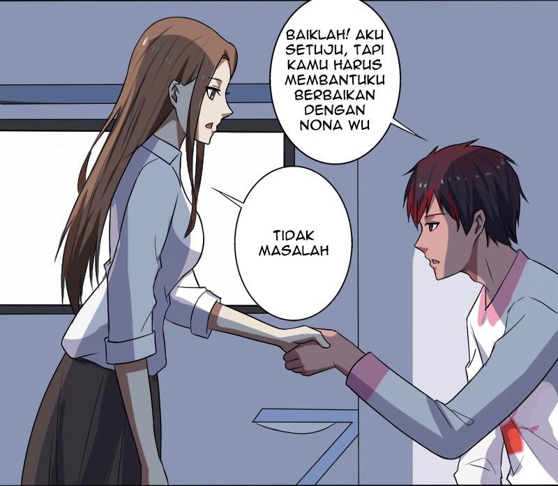 Master of Fortune Chapter 18 Gambar 21