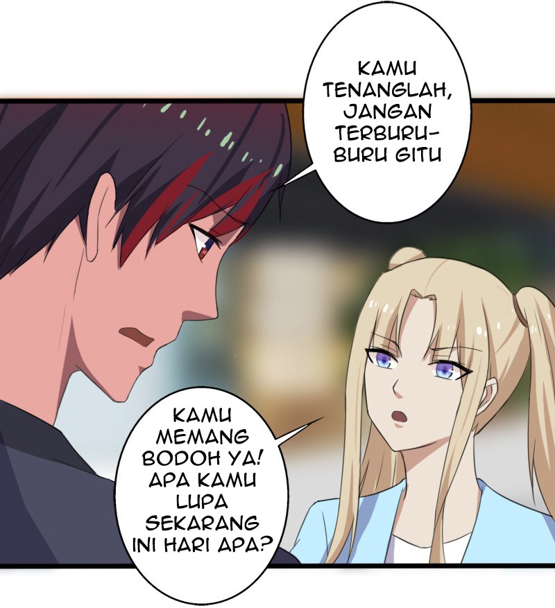 Master of Fortune Chapter 15 Gambar 10