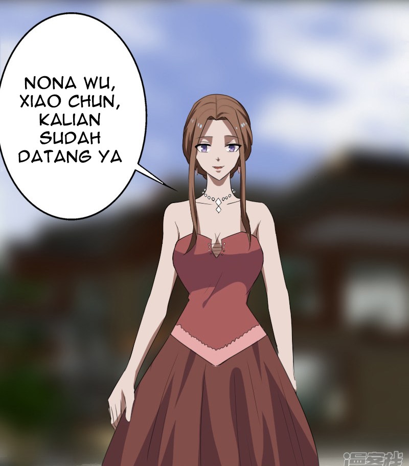 Master of Fortune Chapter 15 Gambar 26