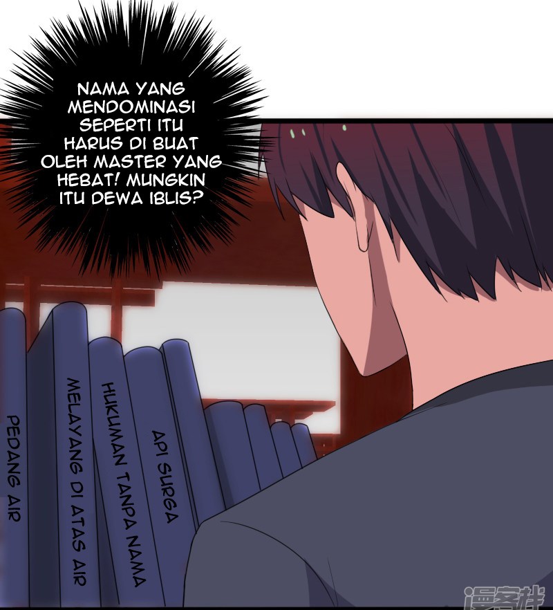 Master of Fortune Chapter 14 Gambar 9