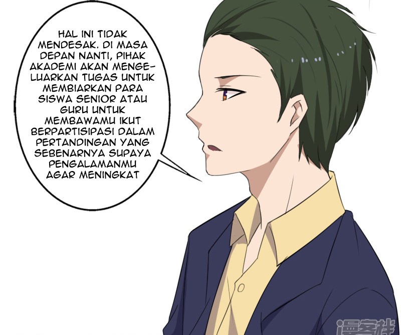 Master of Fortune Chapter 13 Gambar 16