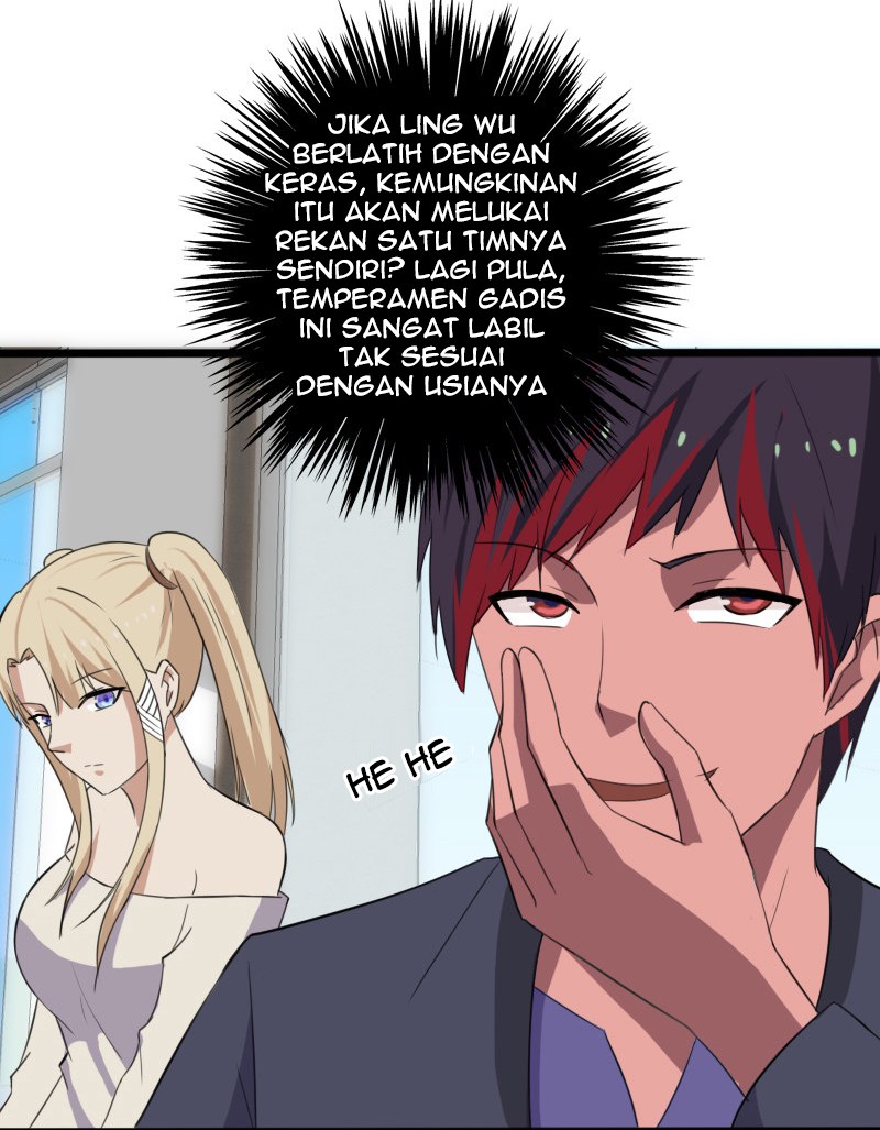 Master of Fortune Chapter 13 Gambar 22