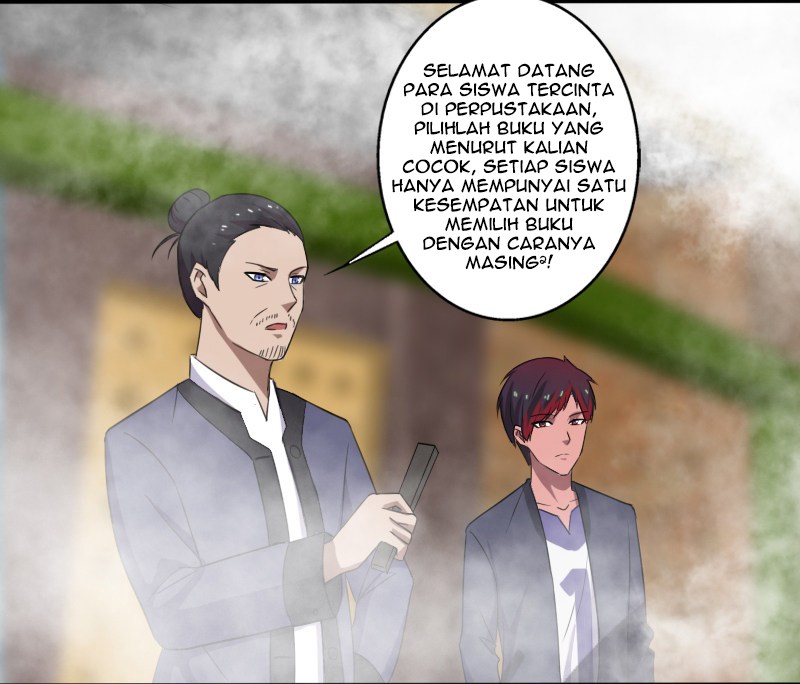Master of Fortune Chapter 13 Gambar 25