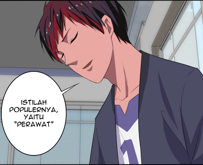 Master of Fortune Chapter 13 Gambar 9