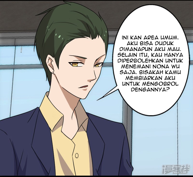 Master of Fortune Chapter 12 Gambar 27