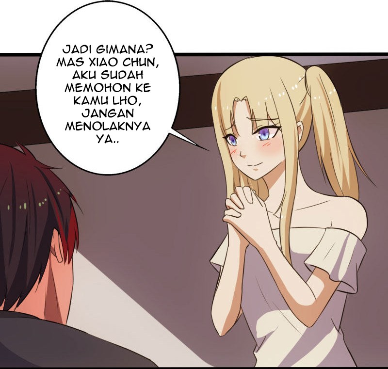 Master of Fortune Chapter 11 Gambar 26