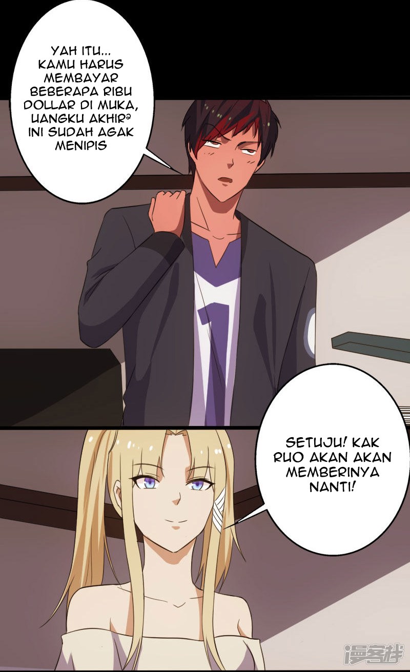 Master of Fortune Chapter 11 Gambar 29