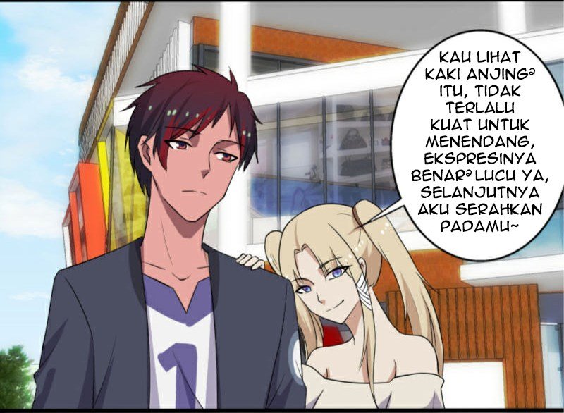 Master of Fortune Chapter 10 Gambar 8