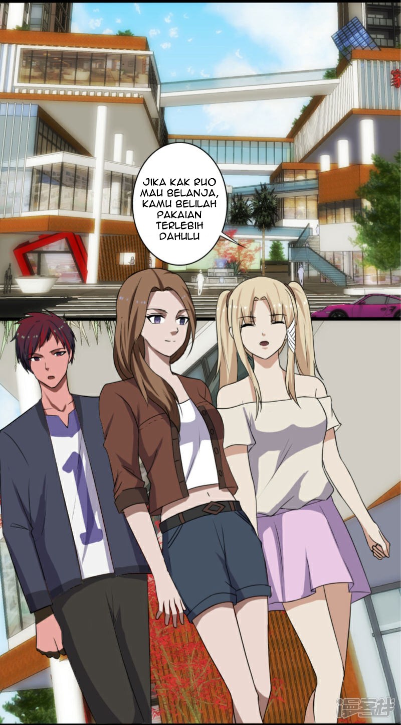 Master of Fortune Chapter 09 Gambar 10