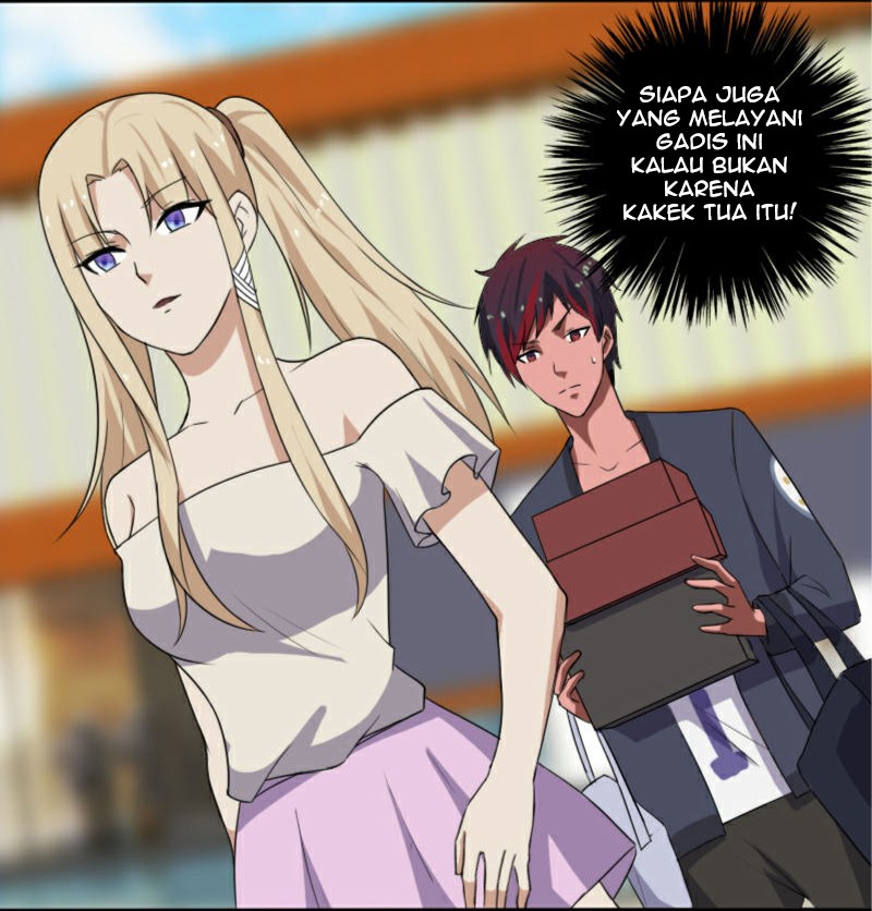 Master of Fortune Chapter 09 Gambar 12