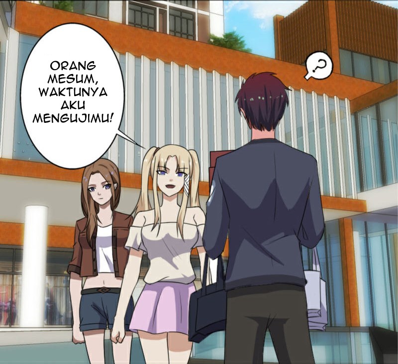 Master of Fortune Chapter 09 Gambar 13