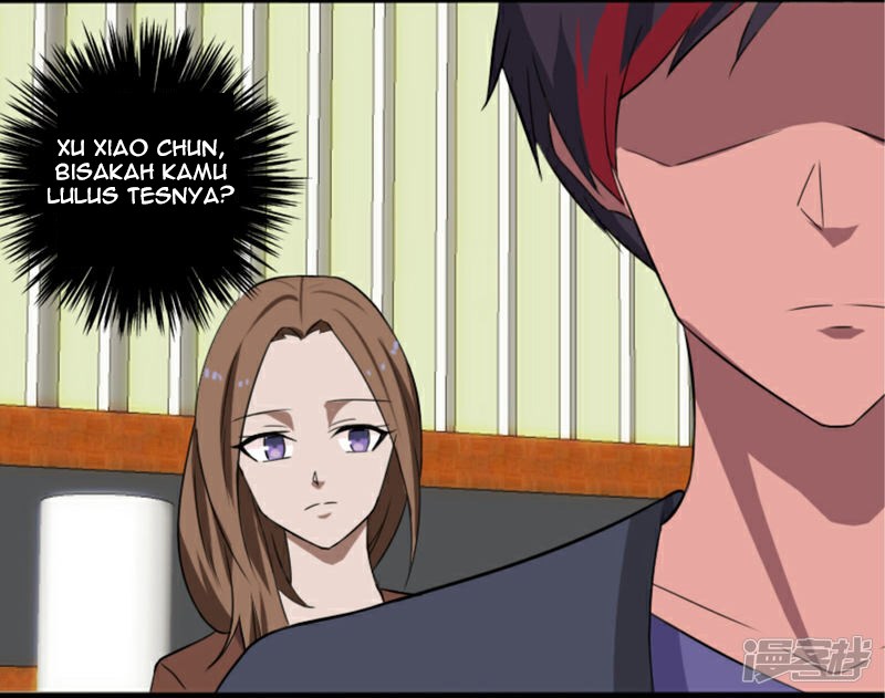 Master of Fortune Chapter 09 Gambar 19