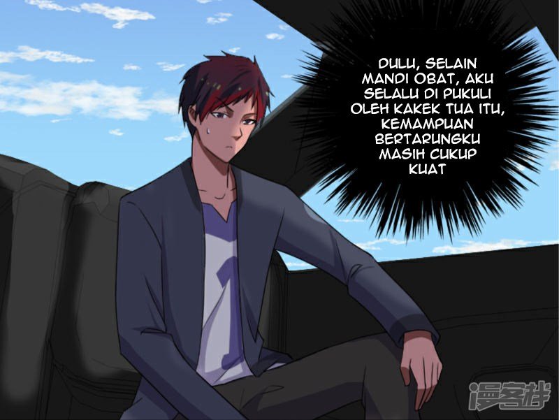 Baca  Master of Fortune Chapter 09 Gambar 2