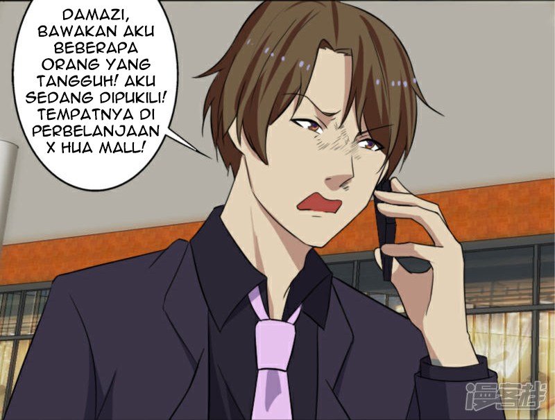Master of Fortune Chapter 09 Gambar 23