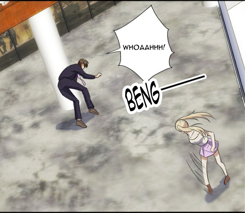 Master of Fortune Chapter 09 Gambar 24