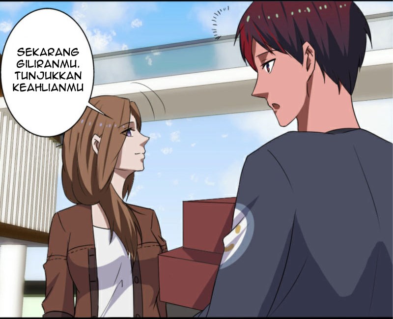 Master of Fortune Chapter 09 Gambar 26