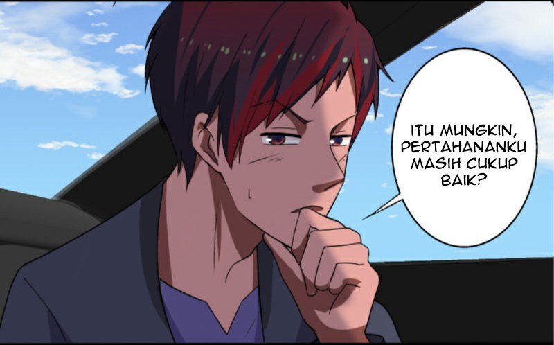 Master of Fortune Chapter 09 Gambar 3