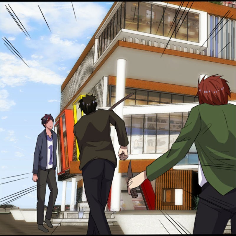 Master of Fortune Chapter 09 Gambar 30