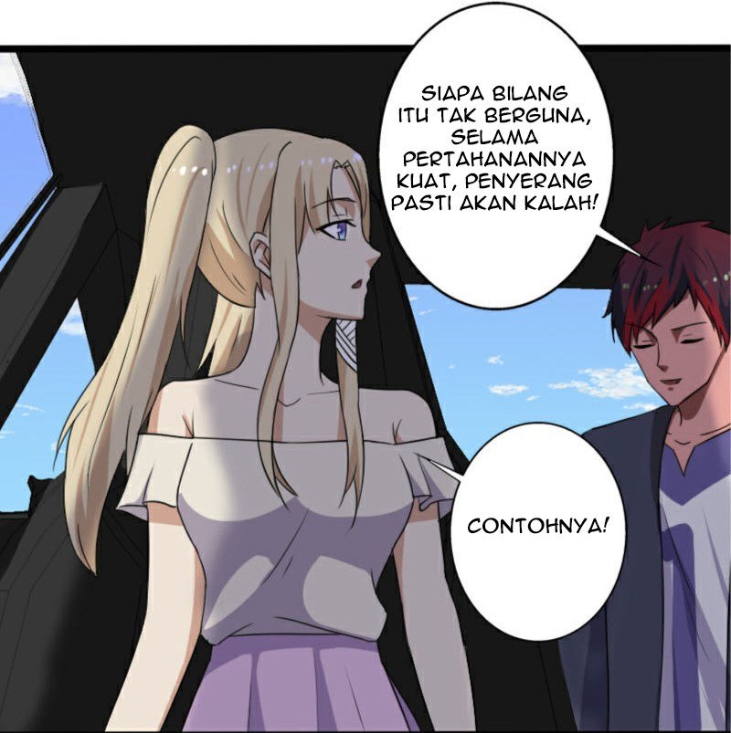 Master of Fortune Chapter 09 Gambar 5