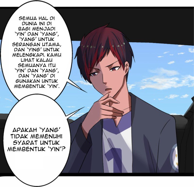 Master of Fortune Chapter 09 Gambar 6